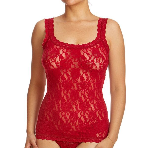 DS CAMISOLE HEMD ZM FRENCH BORDEAUX 1390