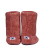 DS PANTOFFELS ROZE WOODY 202-1-BOO-M/419